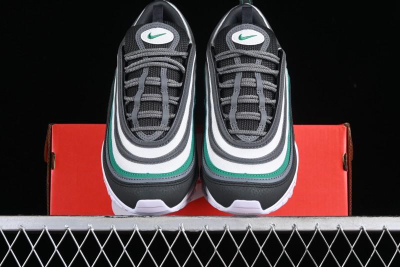 Nike Air Max 97 Retro Running Shoes with Full-Sole Air Cushion - 921826-020