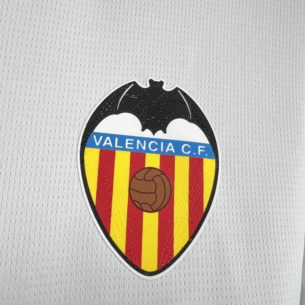 2026/27 Mens Valencia CF Home Jersey