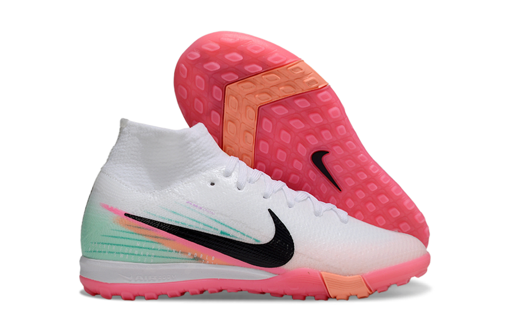 Arrival 27-35) Mercurial 16 children's football shoes