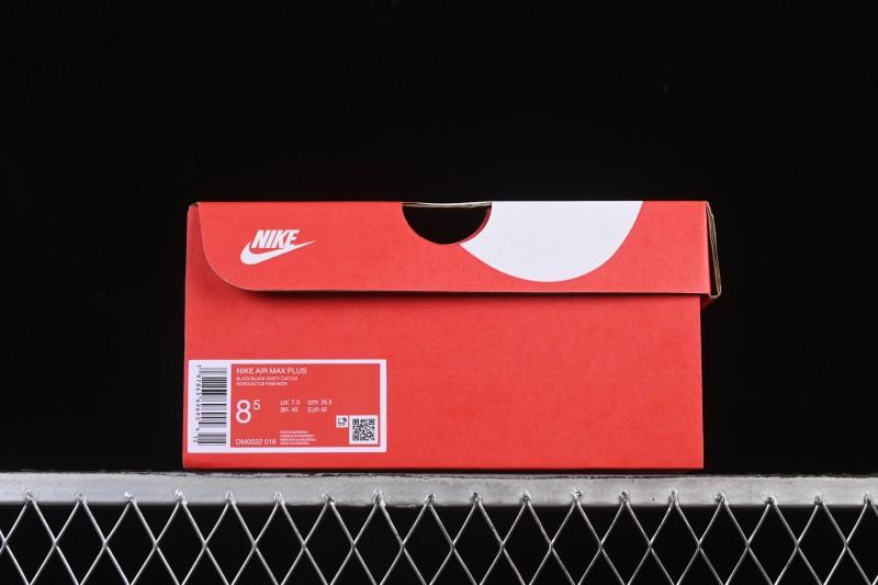 Nike Air Max Plus Retro Running Shoes with Air Cushion - DM0032-016