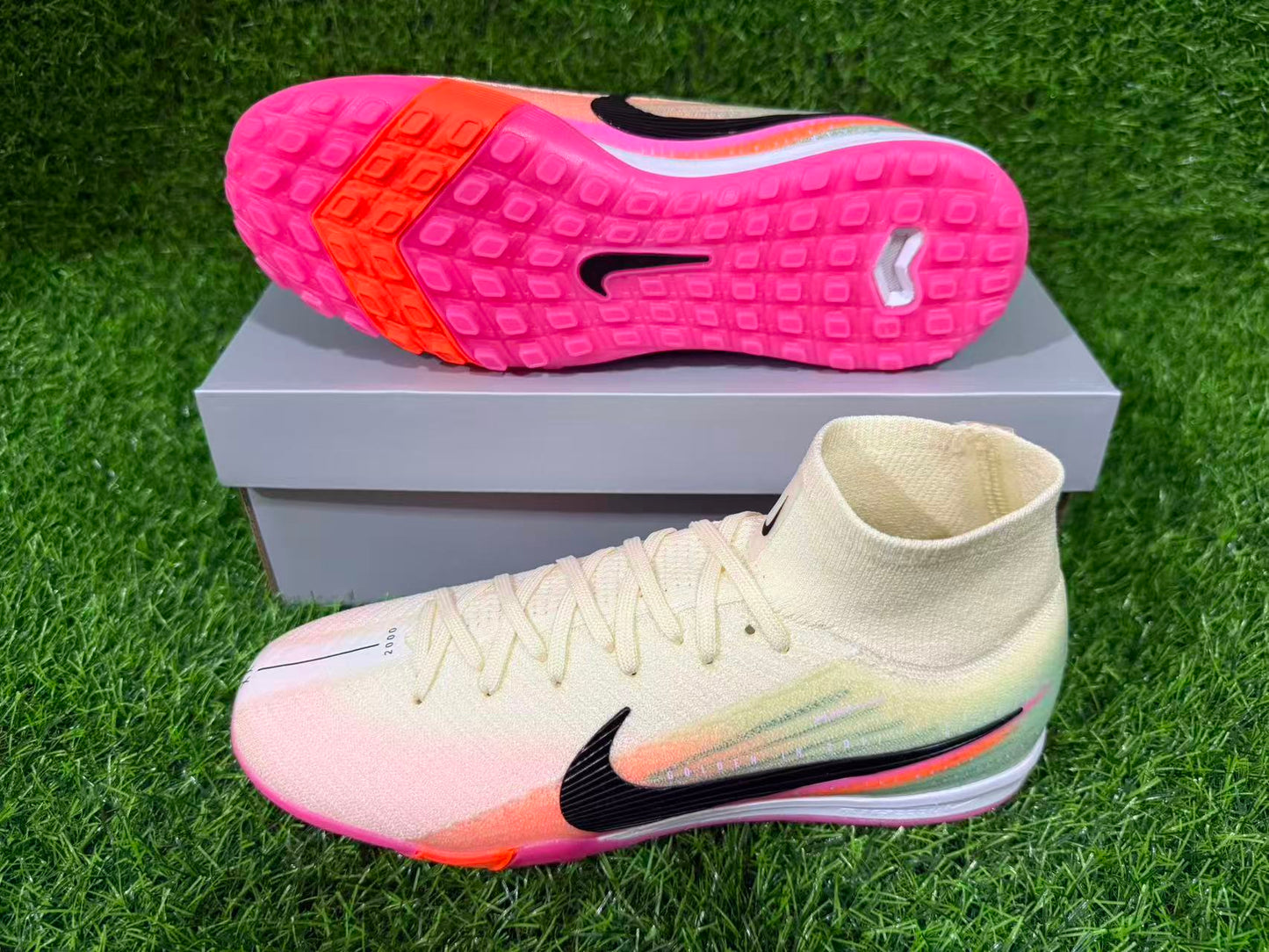 Nike Air Zoom Mercurial Vapor XV Elite TF