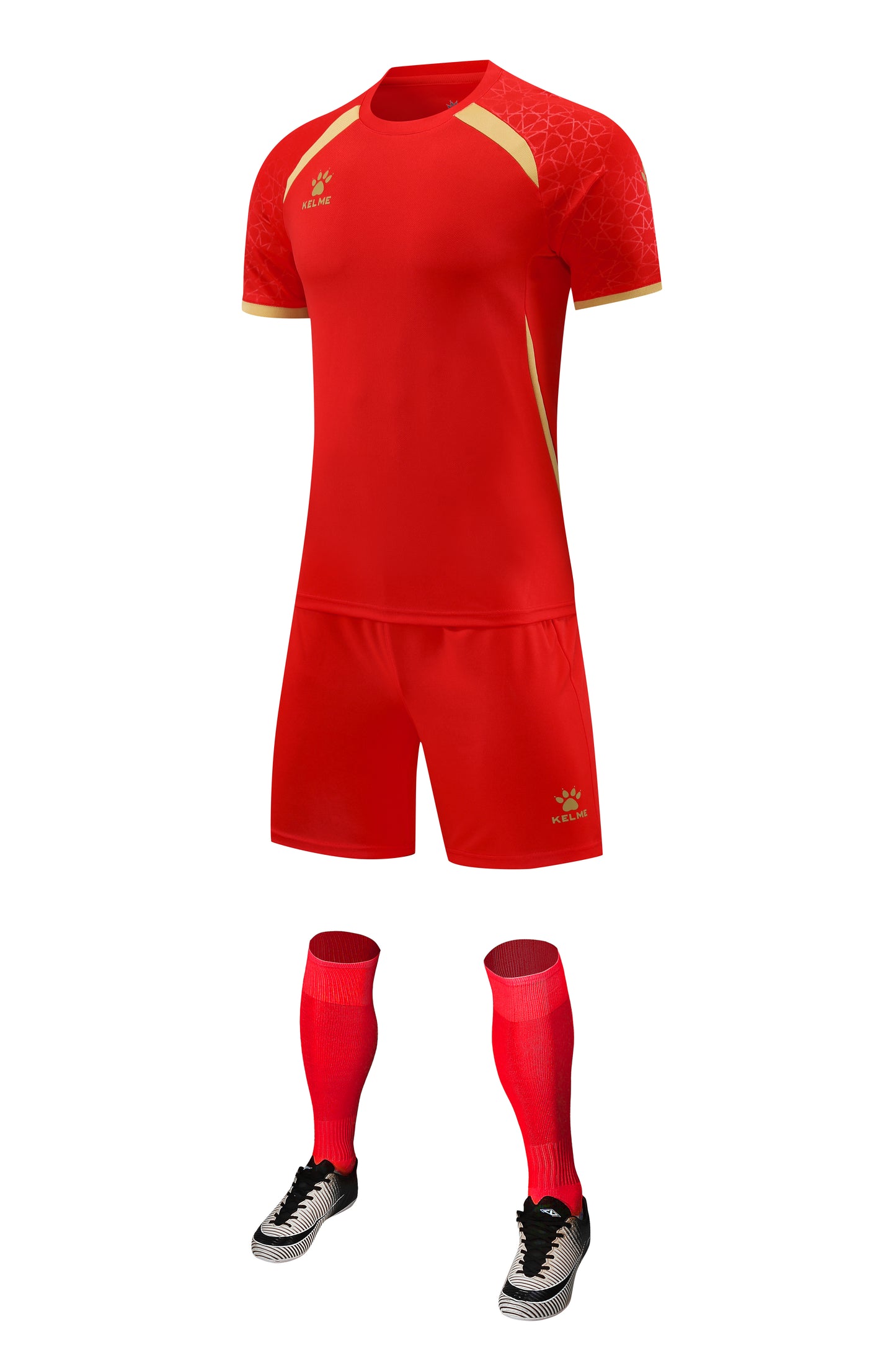 ZB1583 Kalmei suit, 3XS-4XL