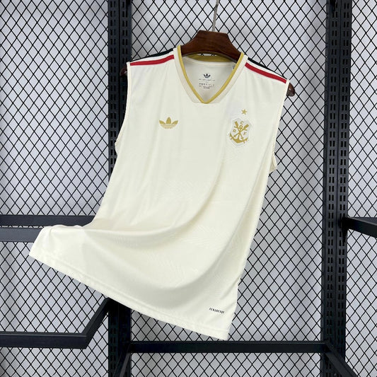 2025/26 Mens Flamengo Third Tank Top