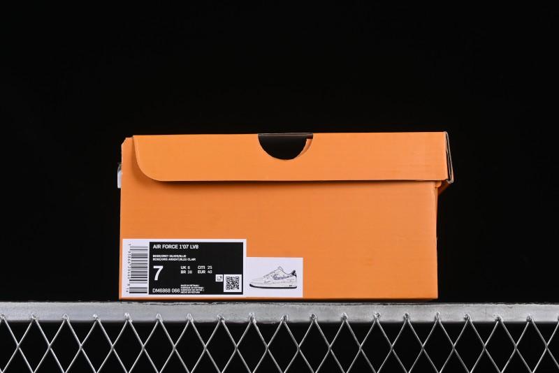 Luxury Air Sneakers - Exclusive Louis Vuitton x Nike Collaboration