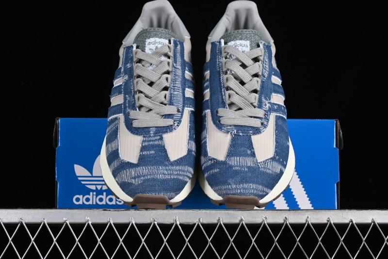 Adidas Retropy E5 Running Shoes with Popcorn Foam Technology - H03070