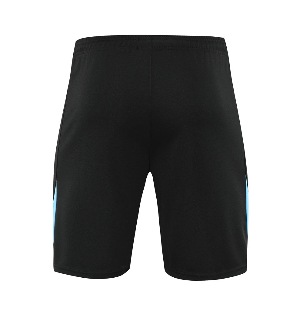 ND05 sky blue shorts suit S-2XL