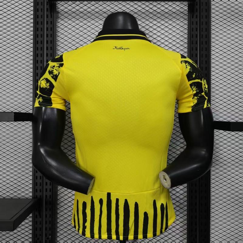 Player Version 25/26 Borussia Dortmund World Cup Home Jersey
