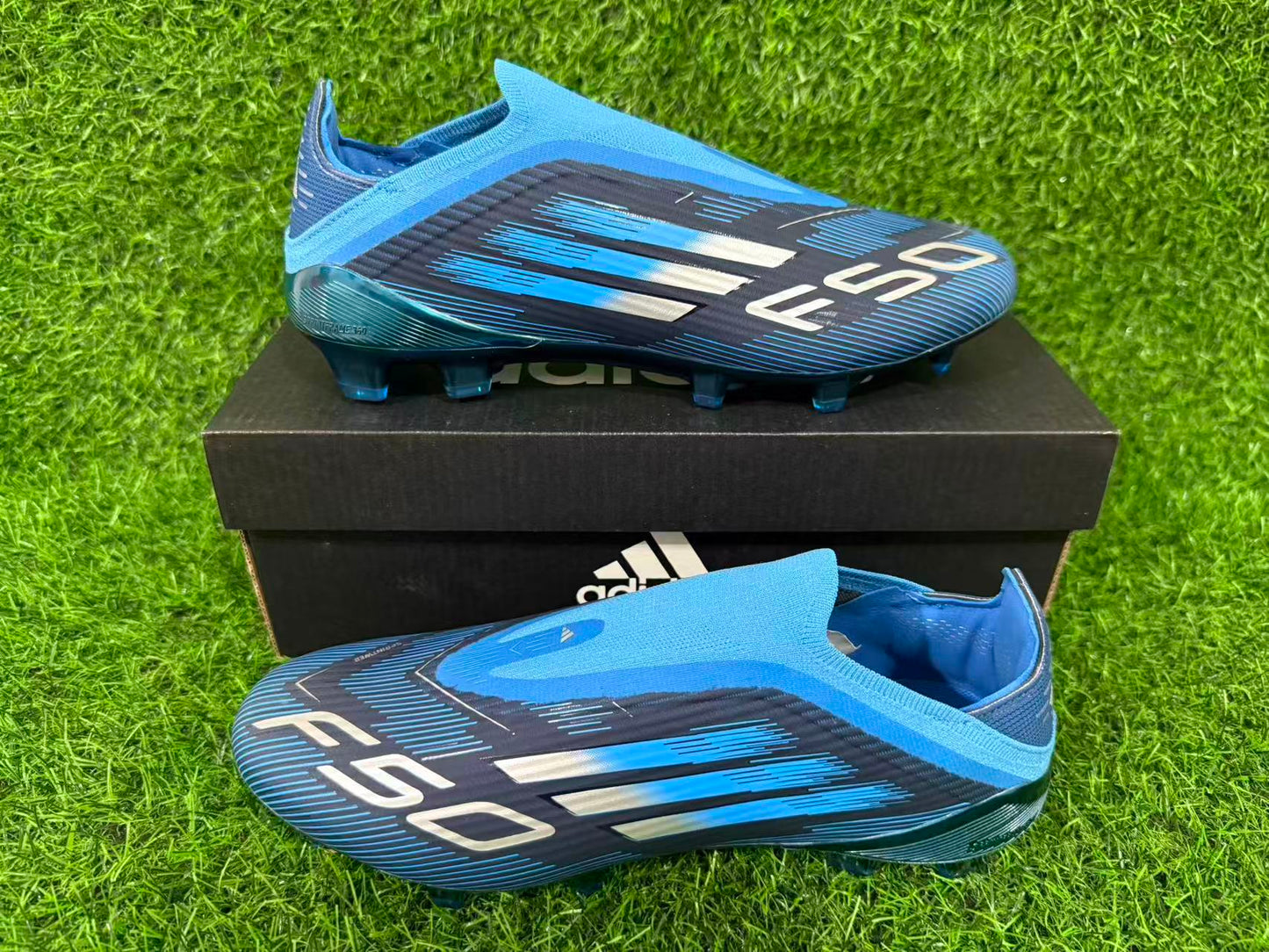 adidas F50 Elite Laceless FG