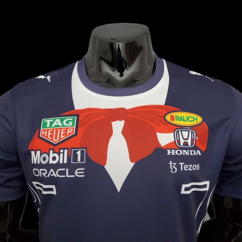 F1 2021 Red Bull Special Board Royal Blue