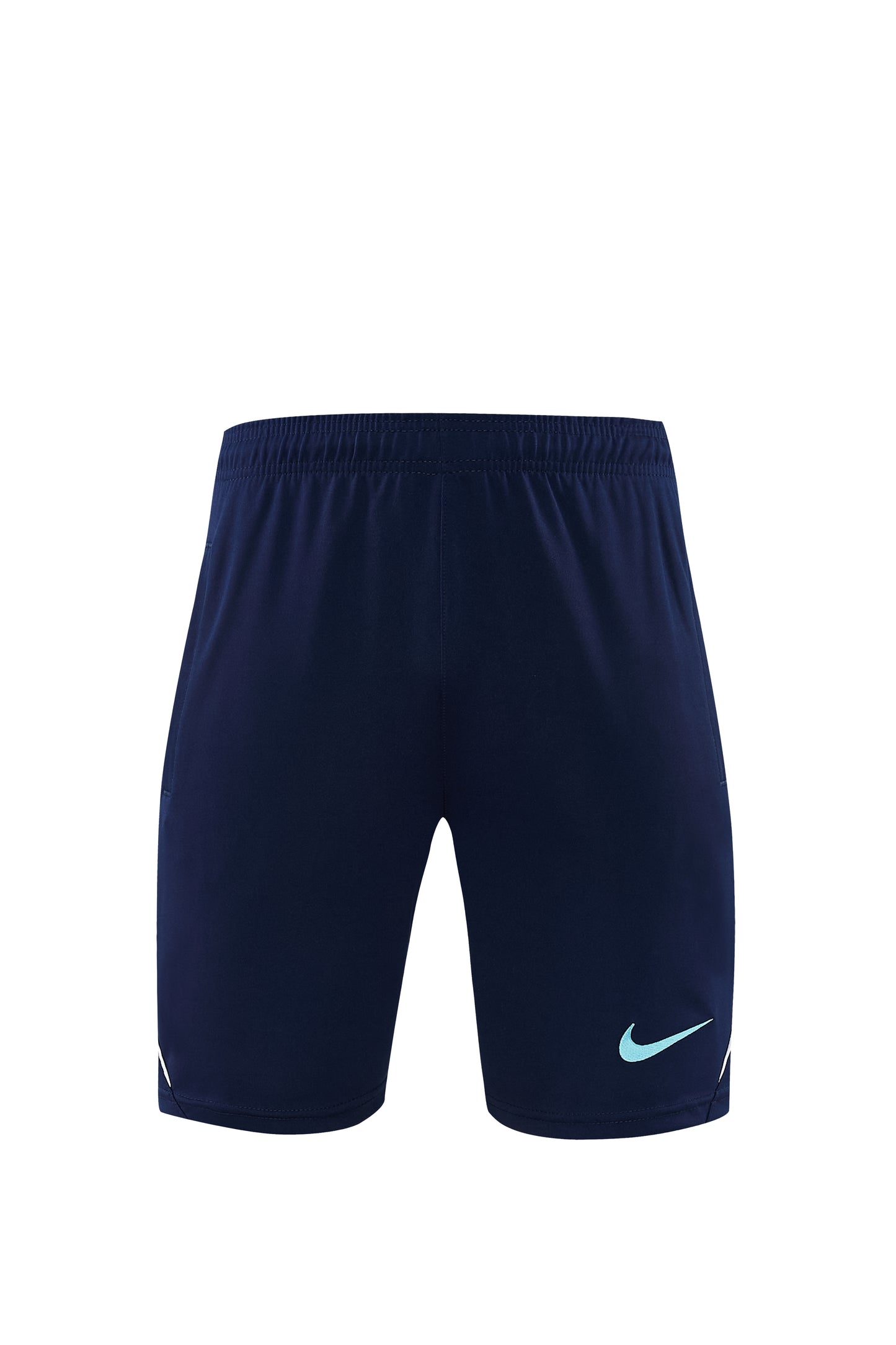 ND10 sapphire blue shorts suit S-2XL