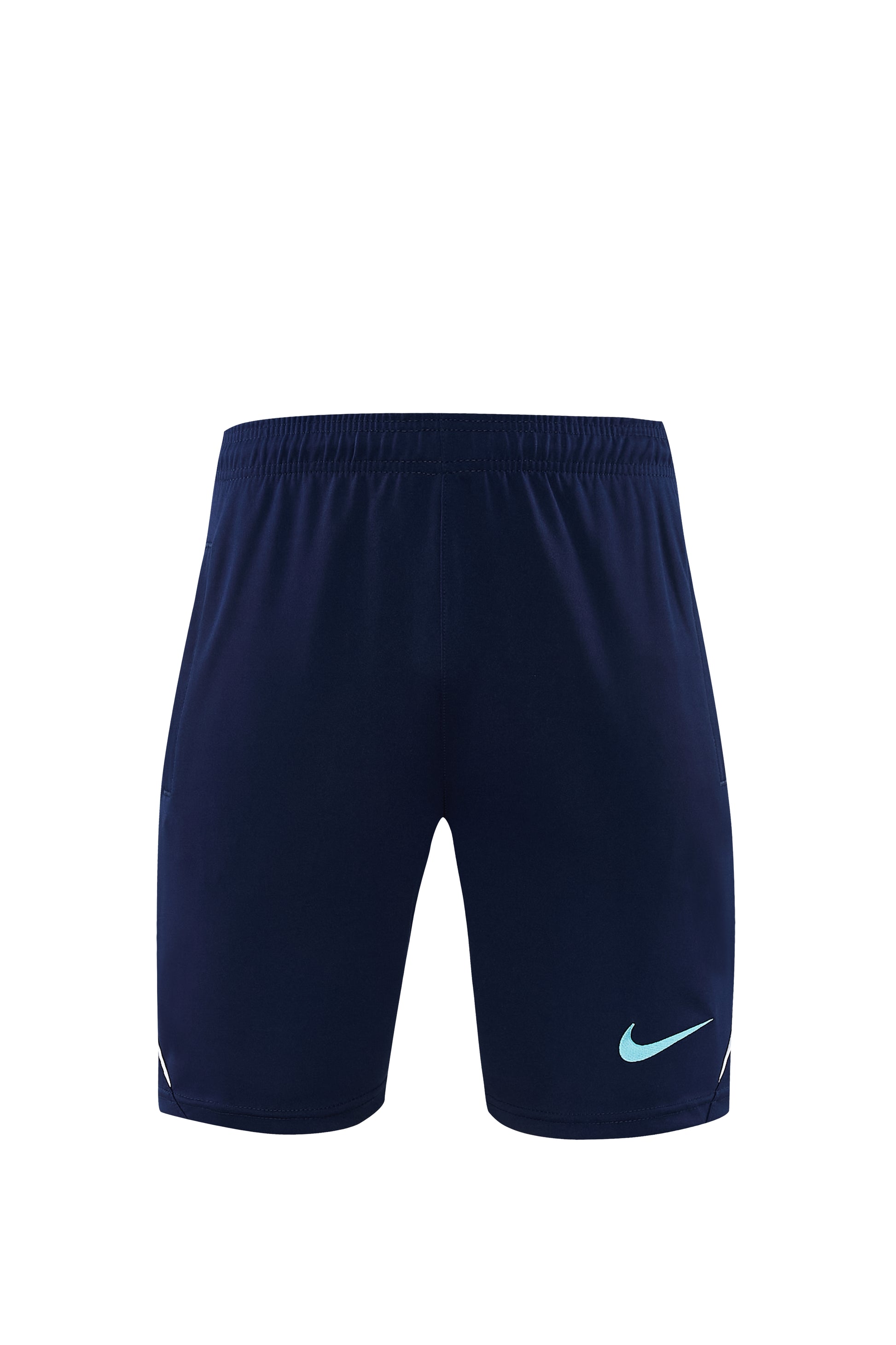 ND10 sapphire blue shorts suit S-2XL