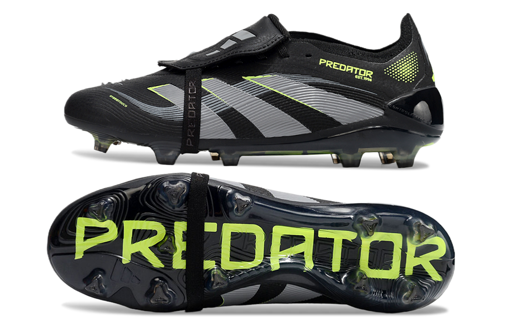 PREDATOR ACCURACY FG BOOTS