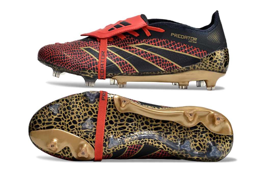 PREDATOR ACCURACY FG BOOTS