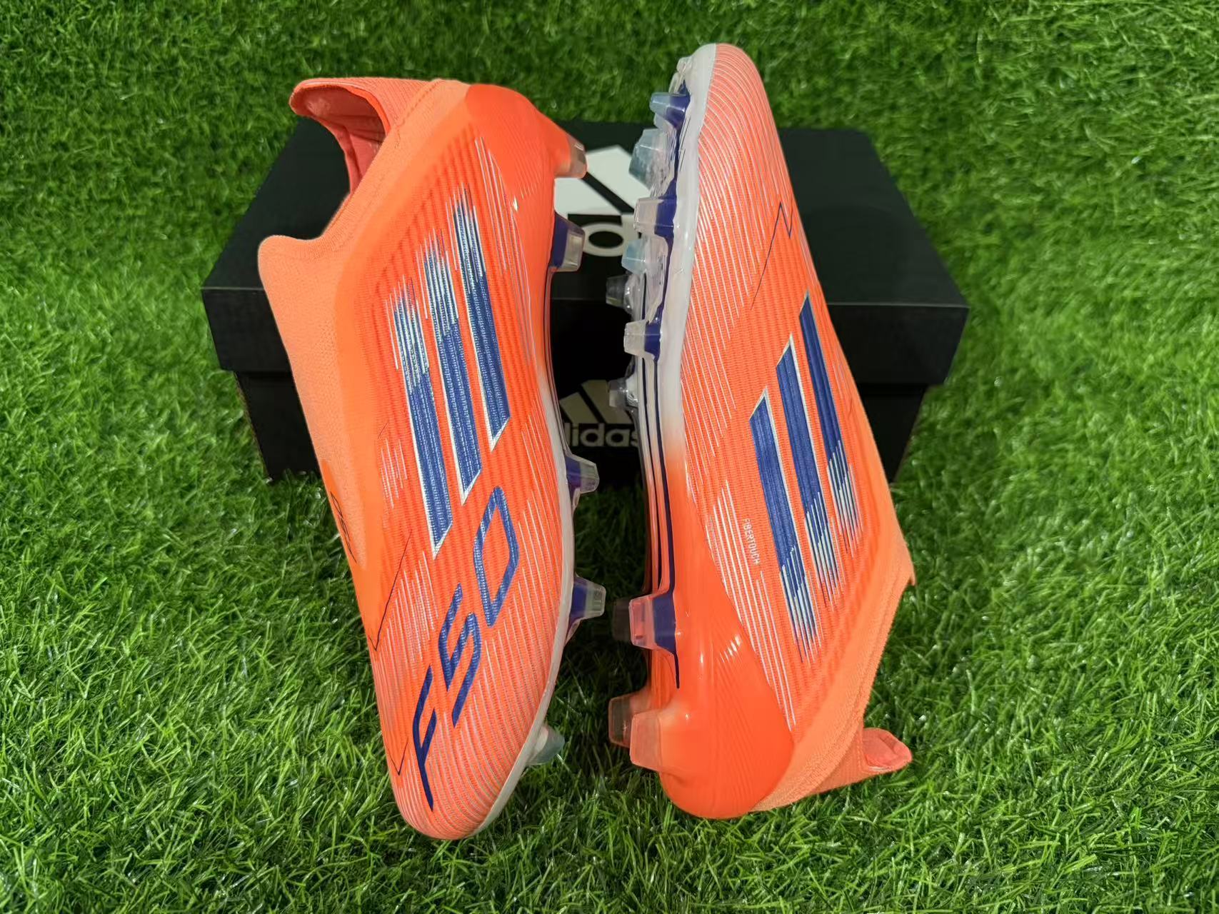 adidas F50 Elite Laceless FG