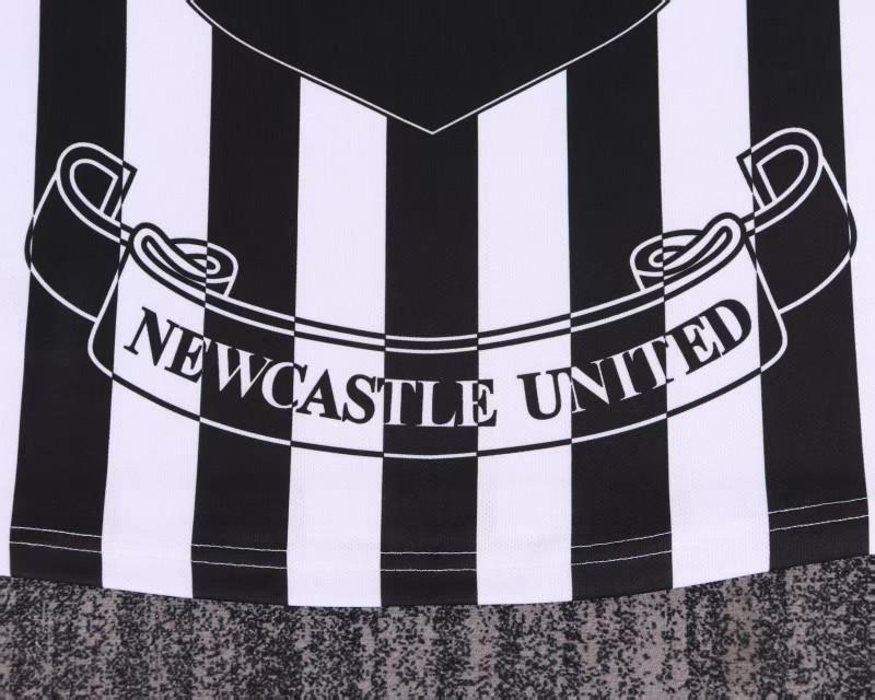 Retro Kids 97/99 Newcastle United Home Jersey