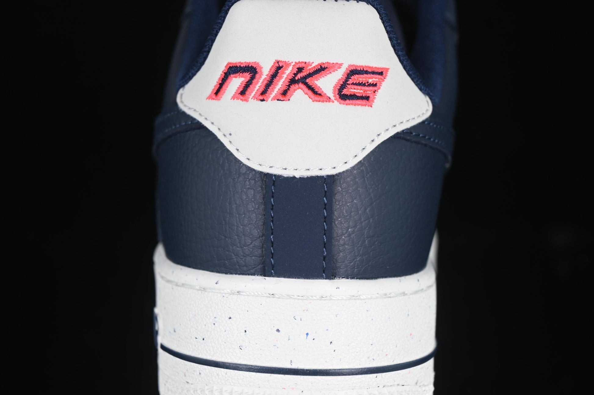 Nike Air Force 1'07 Low Casual Sneakers with Full-Length Air Cushion - DZ2708-100