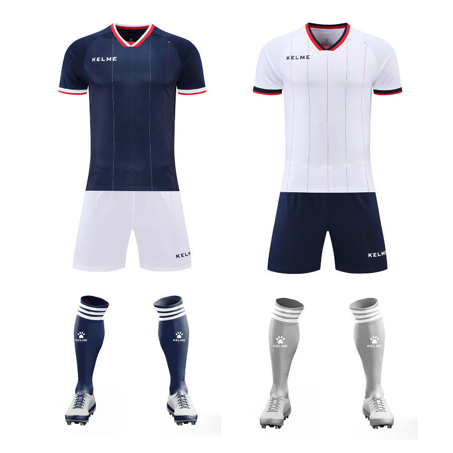 K109#KALMEI Classic French Style S~3XL