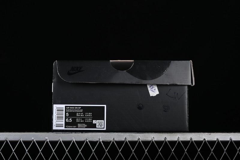 Nike Supreme Air Max Dn 2024 Running Shoes with Quad Cylinder Air Cushion and Soft Foam - FZ4044-001