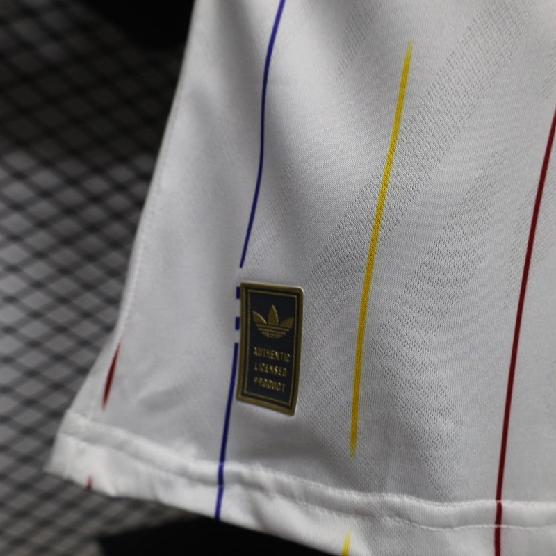 Player Version 26/27 Arsenal White Stripe Pre-Match Jersey