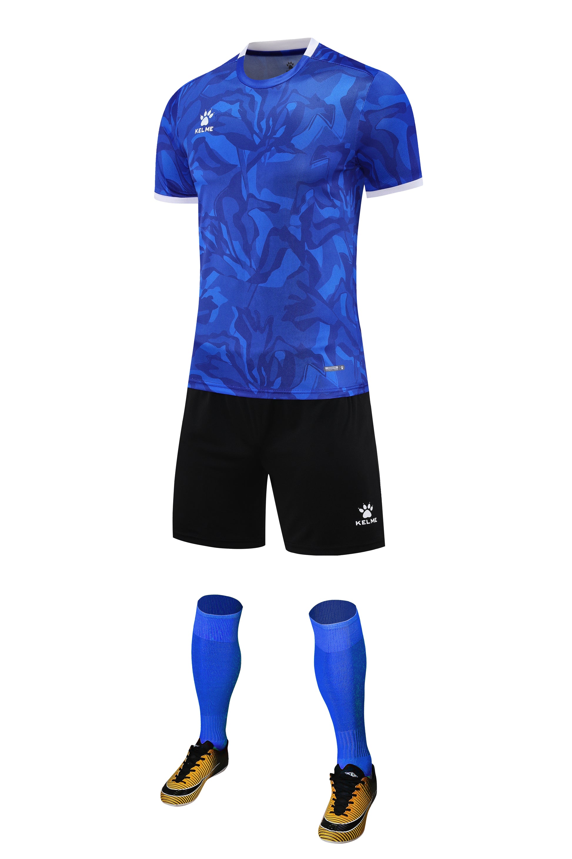 New ZB8009 Kalmei set, 5 colors, 3XS-4XL