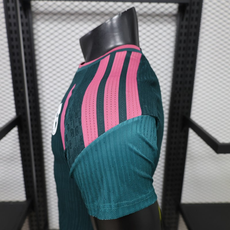 Player Version 26/27 Real Madrid Daek Green Training Jersey