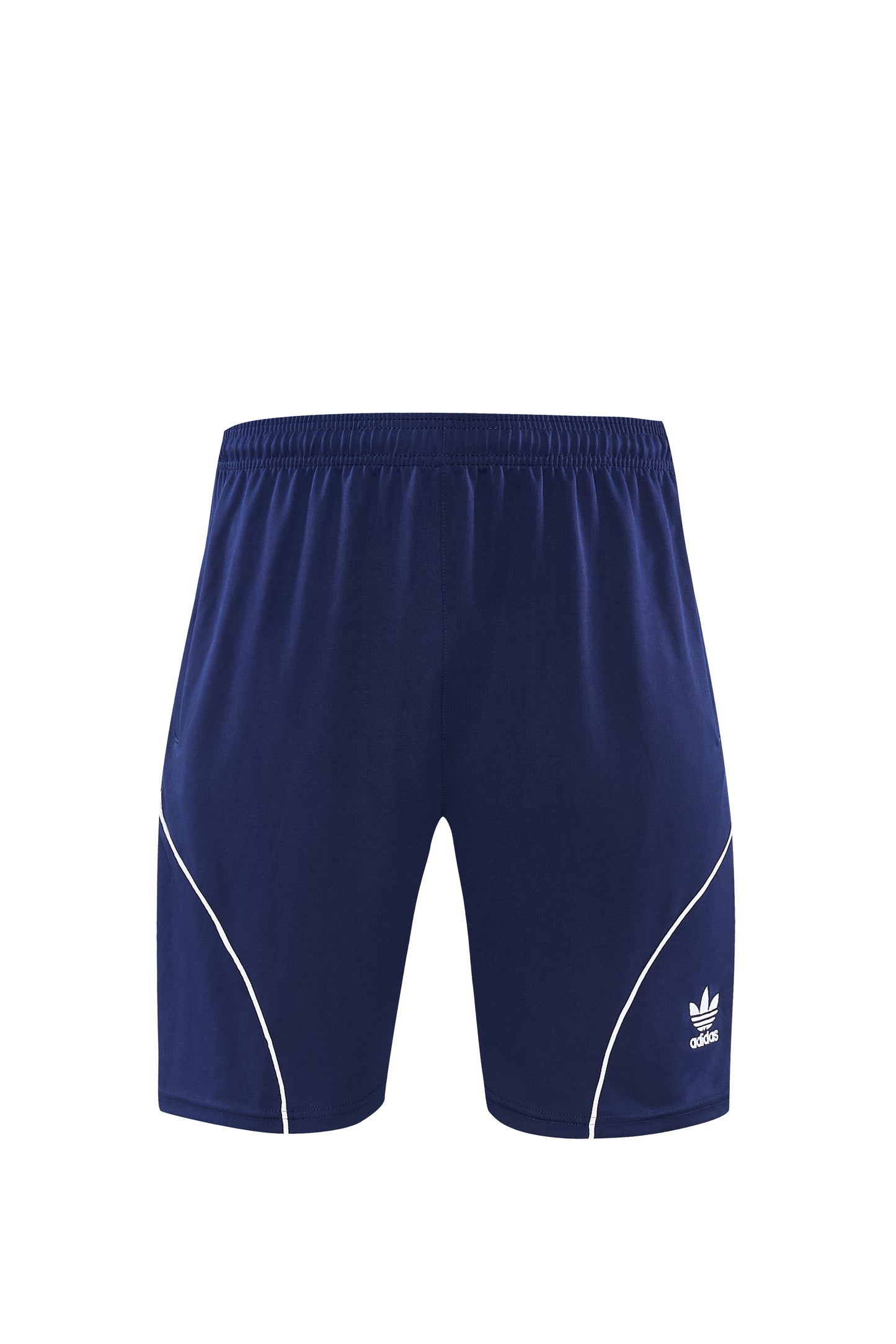 AD15 sapphire blue shorts suit S-2XL