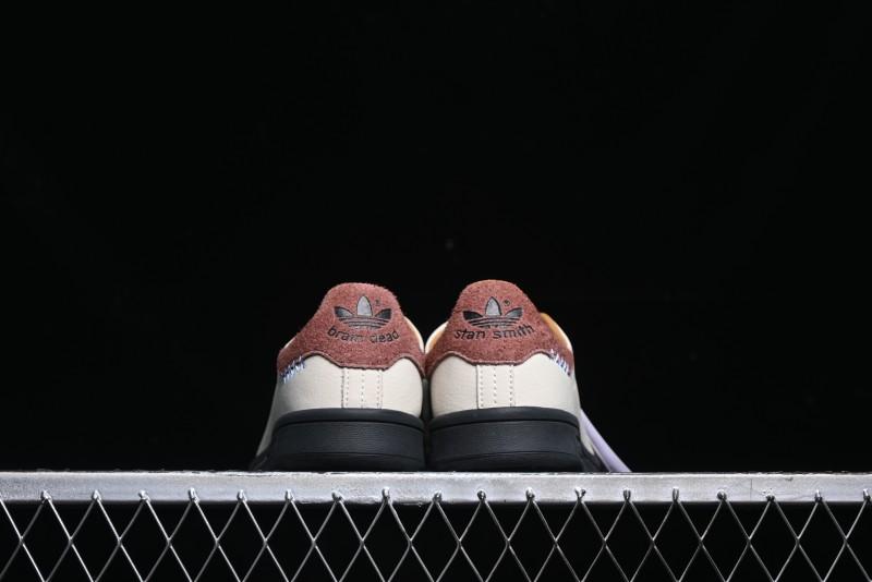Adidas Brain Dead x Ad Originals Stan Smith Samba Casual Sneakers - IH3432