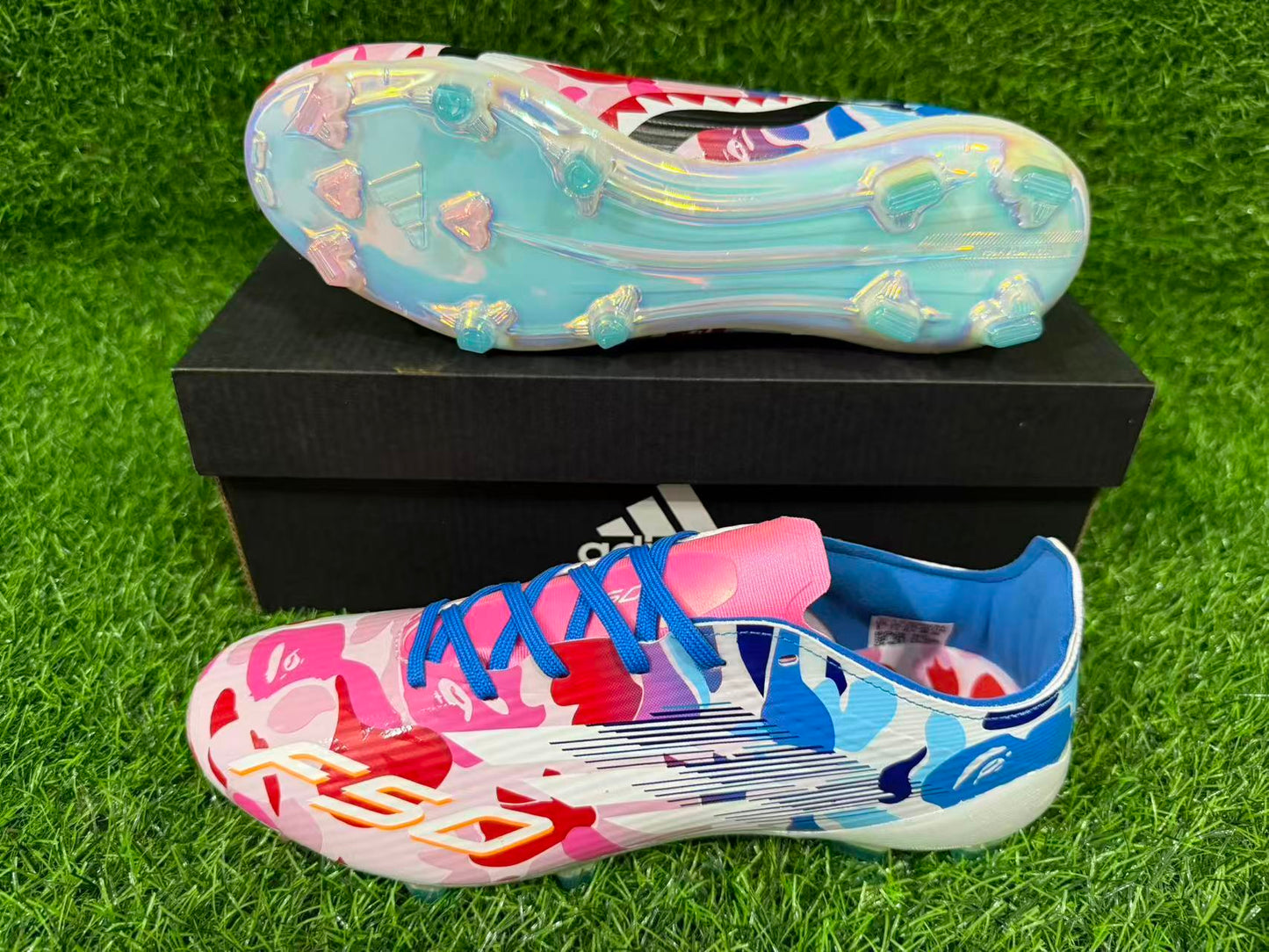 didas F50 ELITE FG
