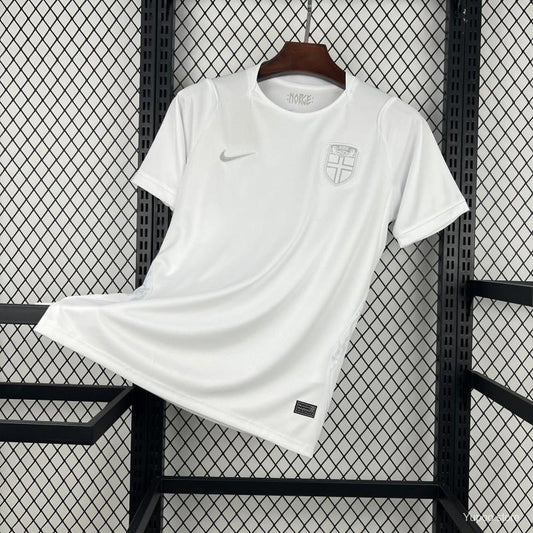 2026 Mens Norway World Cup Third Jersey