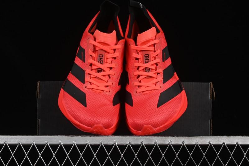 Adidas Adizero Adios 4 M Running Shoes Lightweight Breathable Low-Top - JR6368