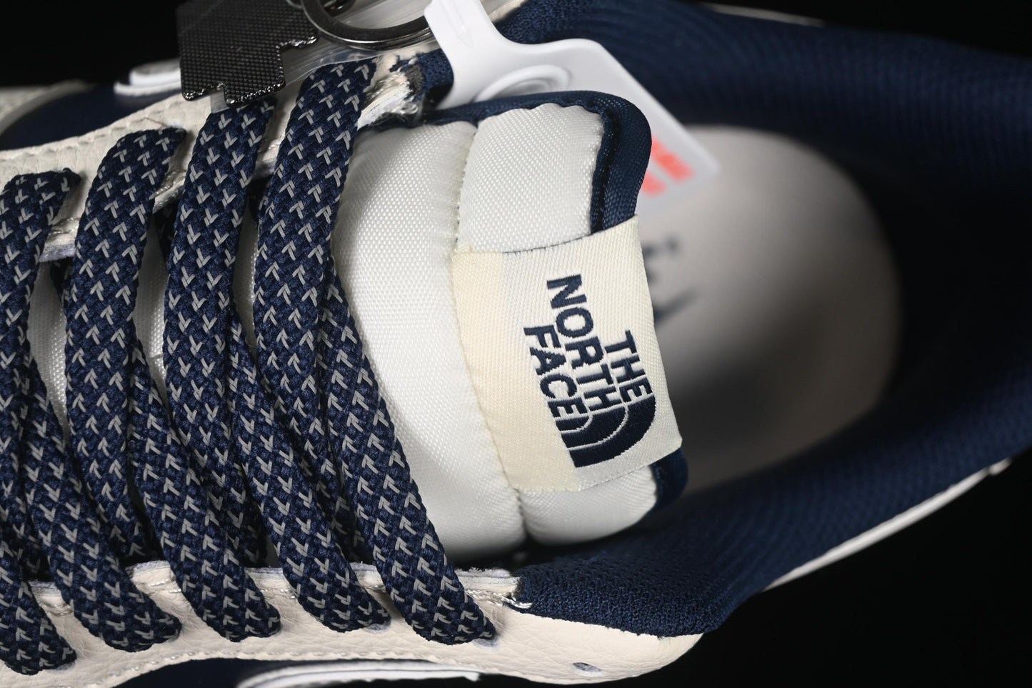 Nike Air Force 1'07 Low The North Face x Comme des Garçons Dark Blue Casual Sneakers - HH7518-075