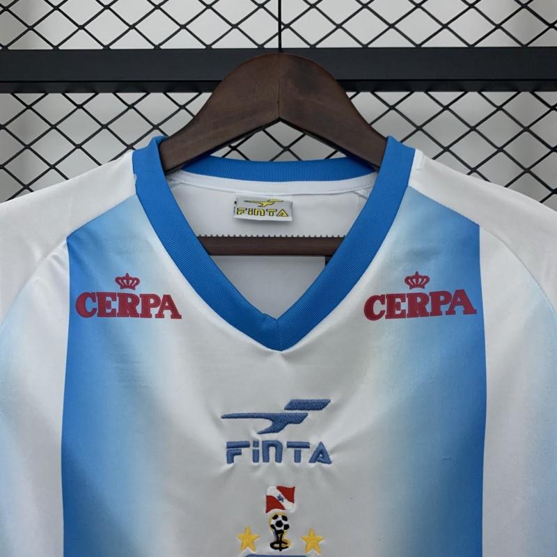 2003 Retro Paysand Home Jersey
