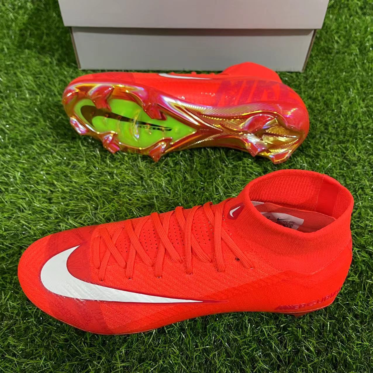 Nike Air Zoom Mercurial Superfly 16 Elite XXV FG