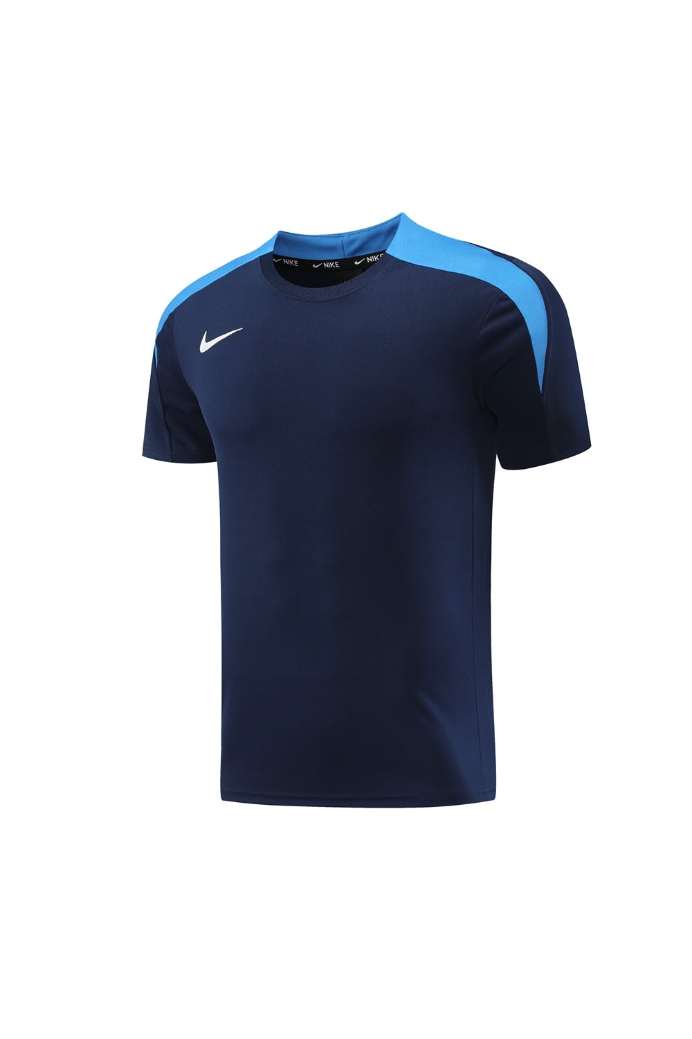 ND05 sapphire blue shorts suit S-2XL