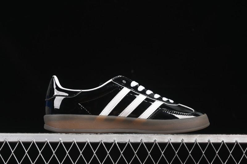 Adidas Originals Gazelle Indoor Retro Casual Slip-Resistant Wear-Resistant Low-Top Skate Shoes - JQ8124
