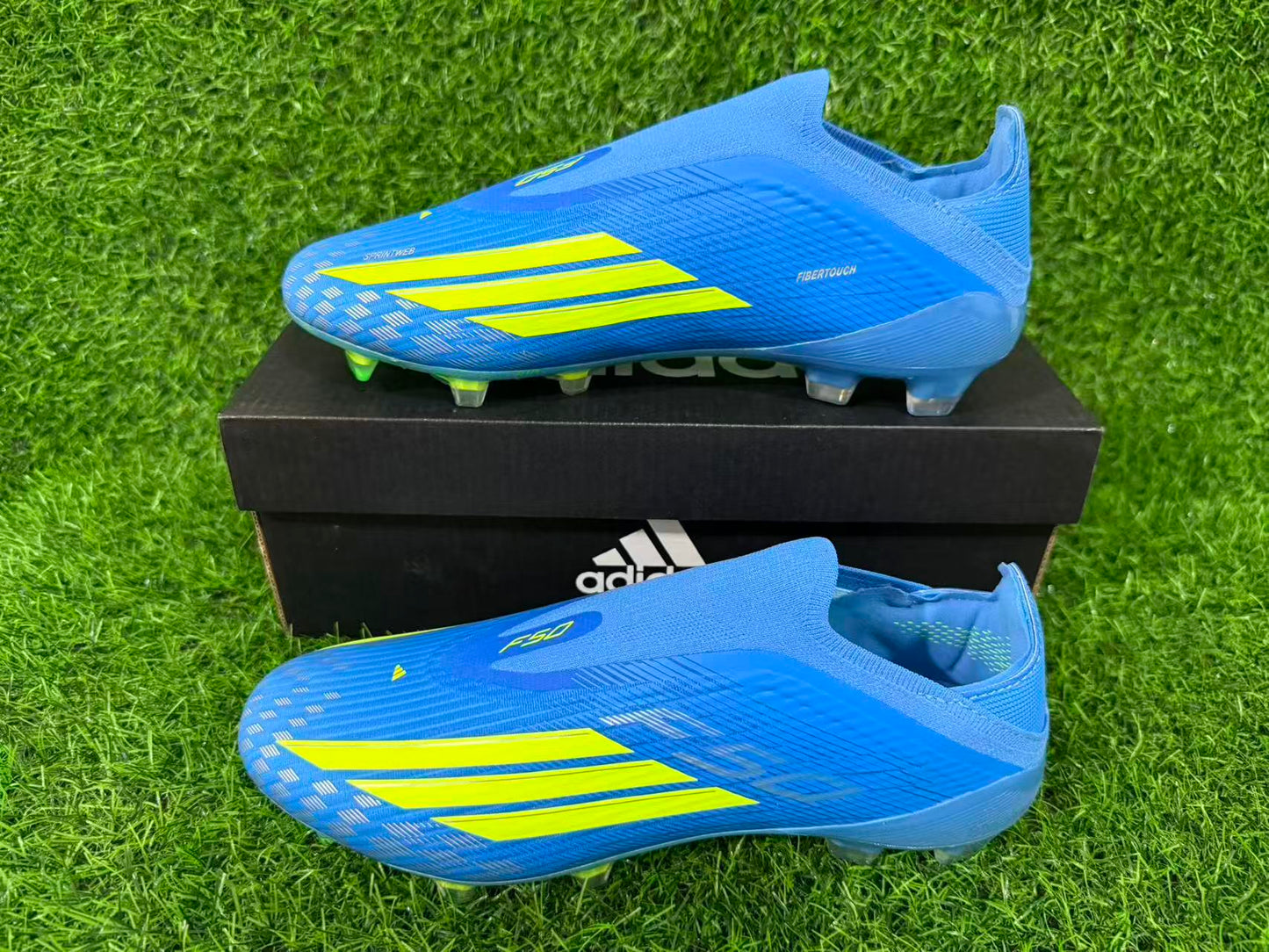 adidas F50 Elite Laceless FG