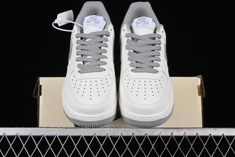 Nike Air Force 1 '07 Low Custom Casual Sneakers - WD-111577