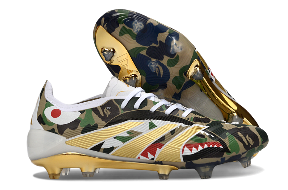 PREDATOR ACCURACY FG BOOTS