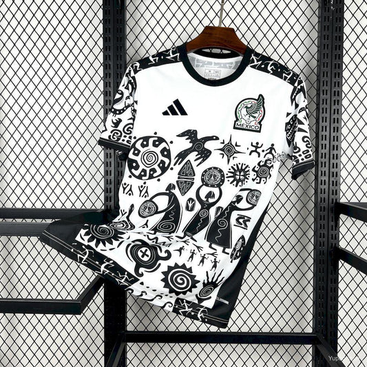 2026 Mens Mexico Concept Jersey