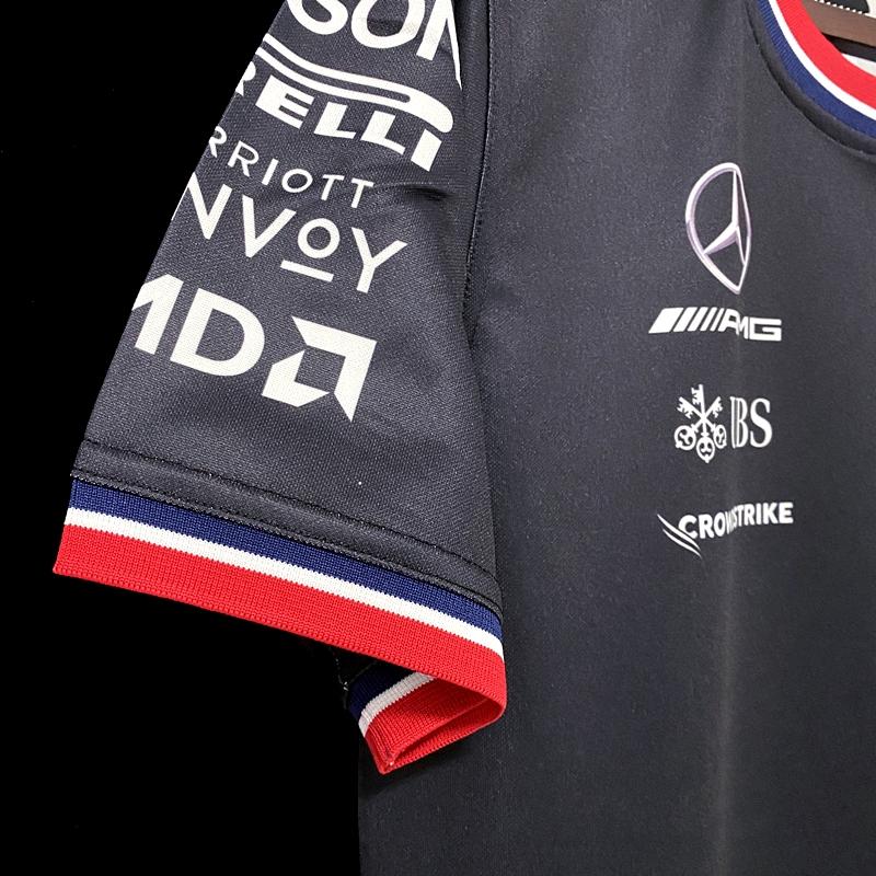 F1 Mercedes-Benz Black