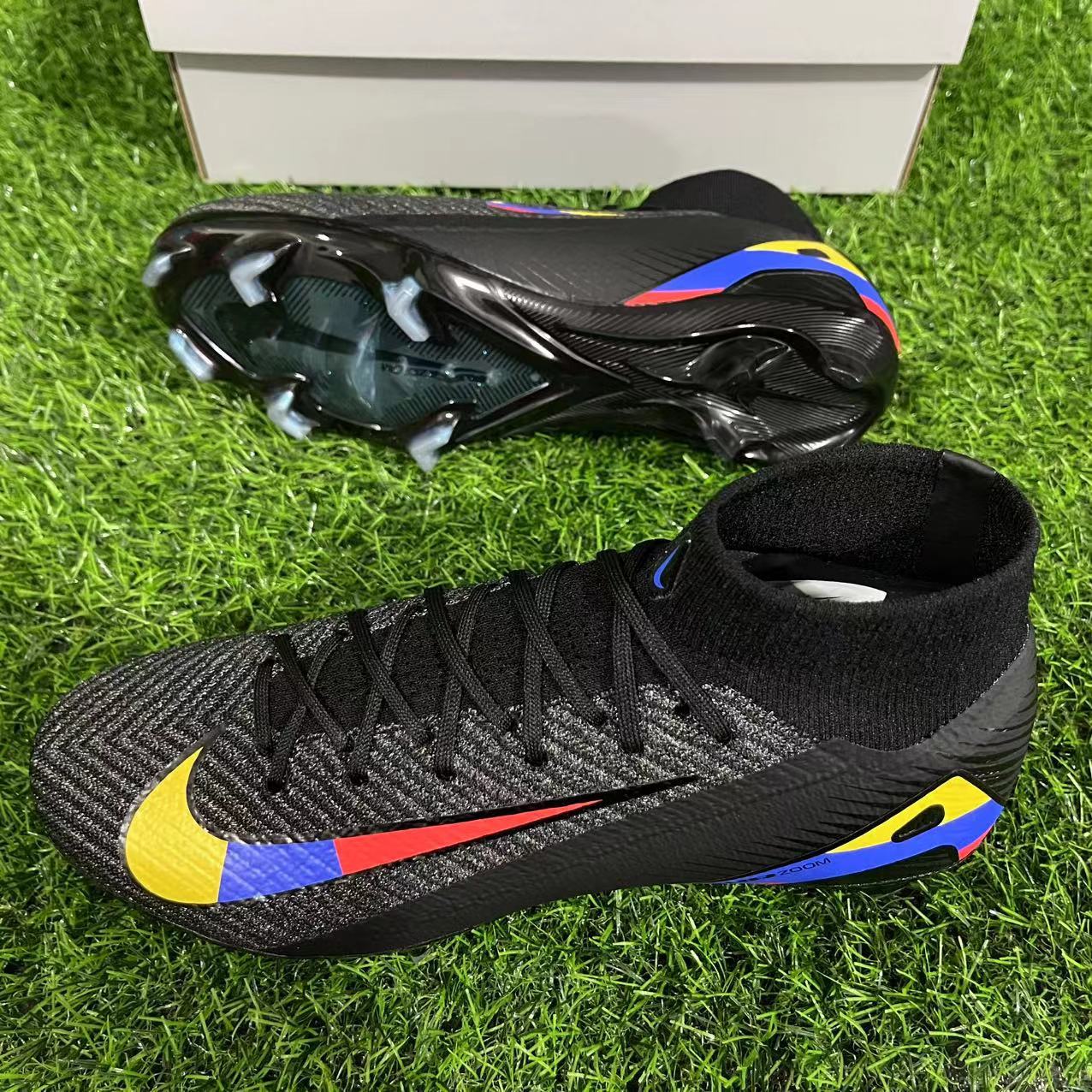 Nike Air Zoom Mercurial Superfly 16 Elite XXV FG