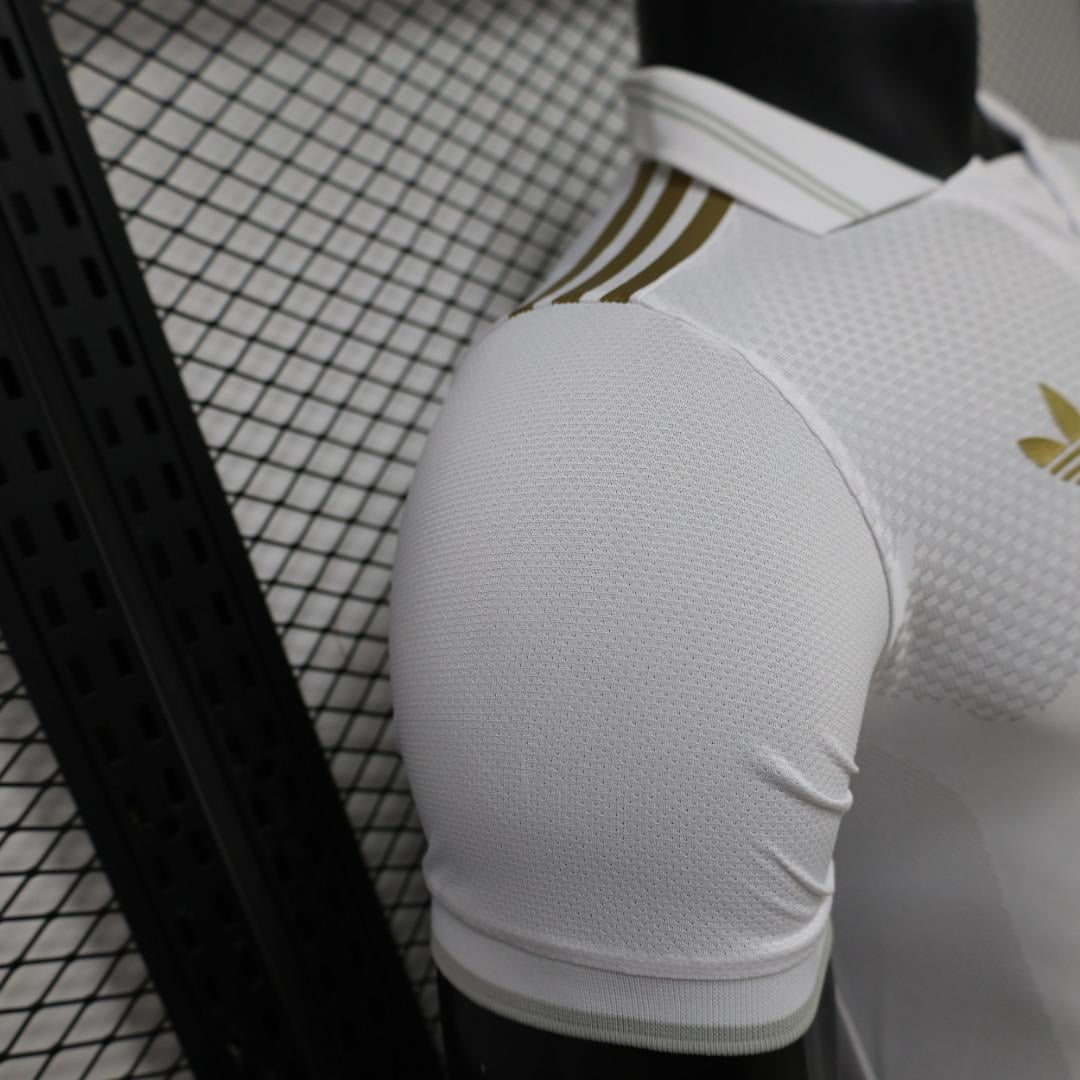 Player Version 26/27 Real Madrid Polo Collar Special Edition Jersey