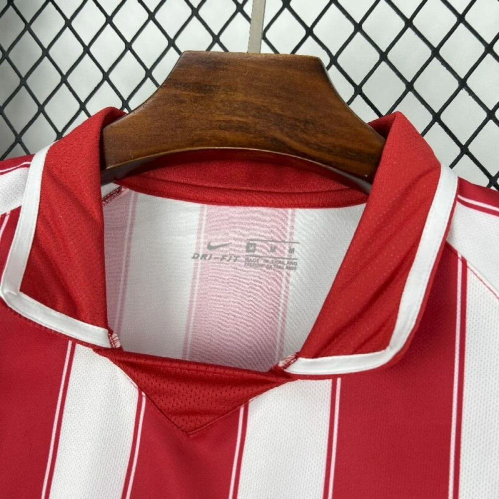 2003/04 Retro Atletico Madrid Home Jersey