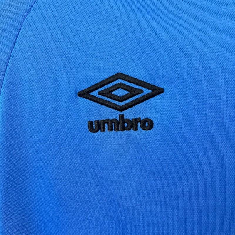 2025/26 Santos Blue Goalkeeper Jersey