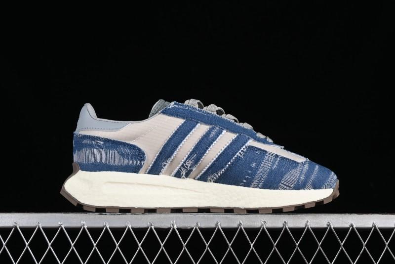 Adidas Retropy E5 Running Shoes with Popcorn Foam Technology - H03070