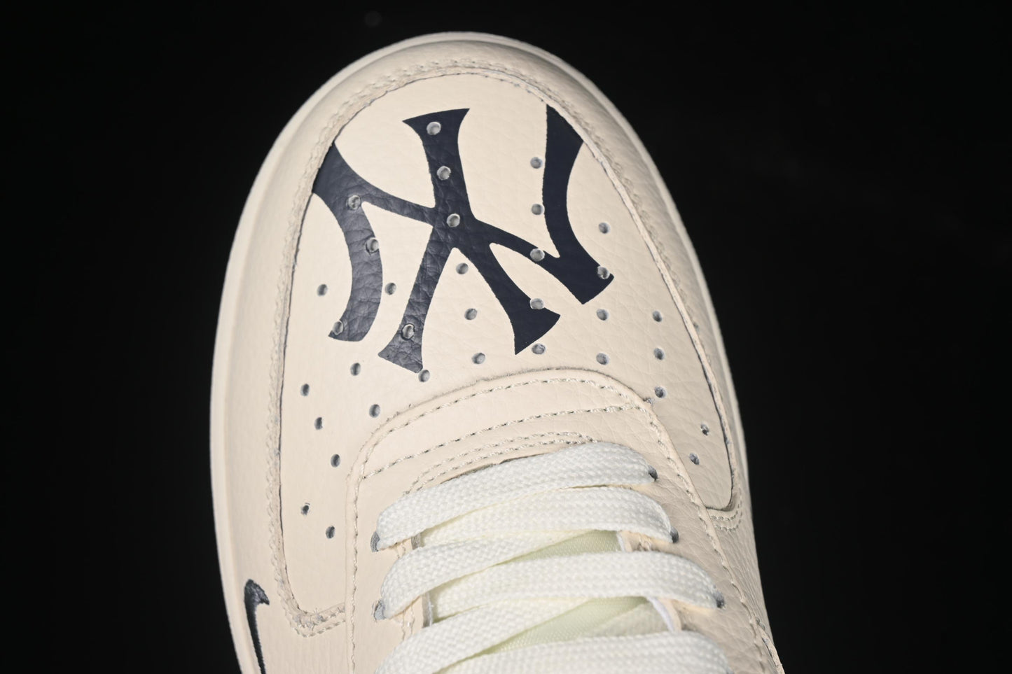 Nike Air Force 1 '07 Low MLB Collaboration Graffiti Casual Sneakers - DF0188-051