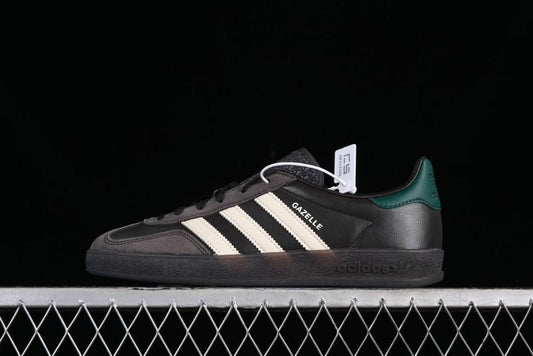 Adidas Originals Gazelle Indoor IH0374 Retro Casual Slip-Resistant Wear-Resistant Low-Top Sneakers