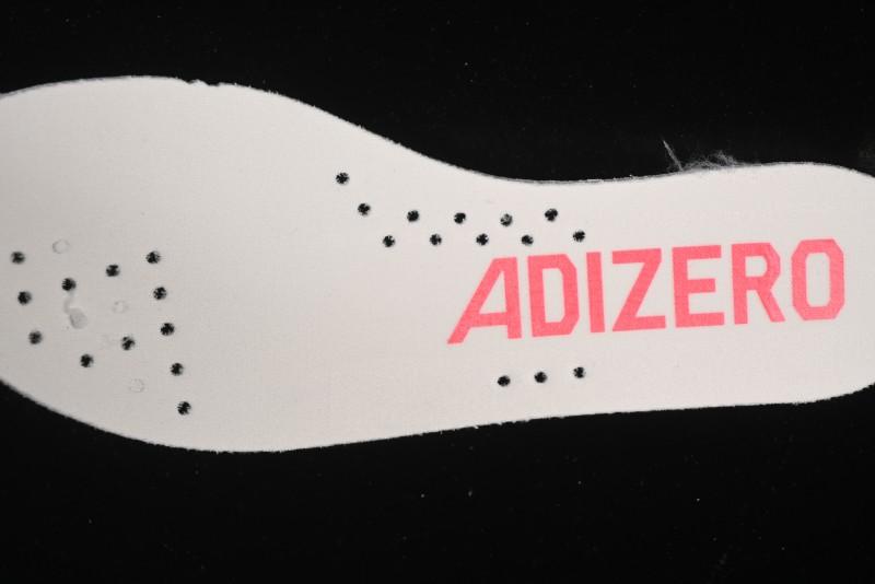 Adidas Adizero Adios 4 Running Shoes Lightweight Breathable Low-Top - JR4542