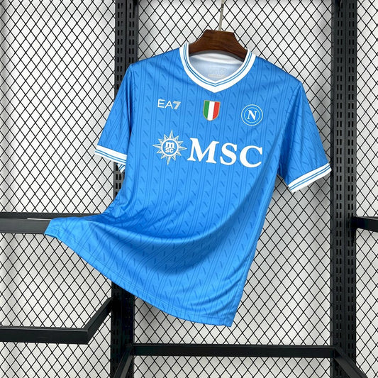 2025/26 Napoli Home Jersey