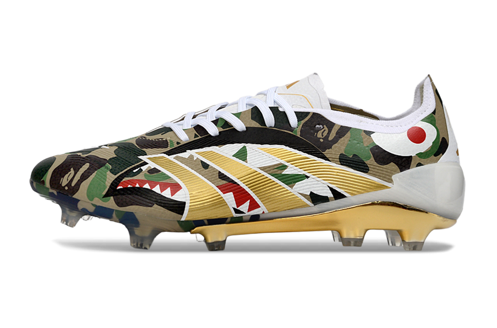 PREDATOR ACCURACY FG BOOTS